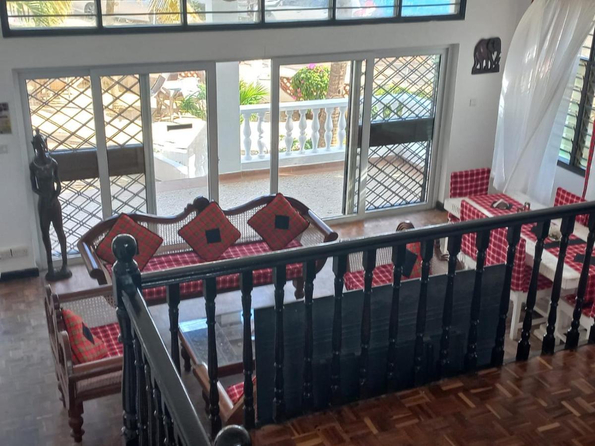 Maasai Villas Mombasa Ngoại thất bức ảnh