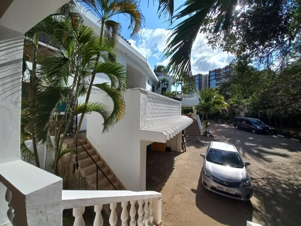 Maasai Villas Mombasa Ngoại thất bức ảnh