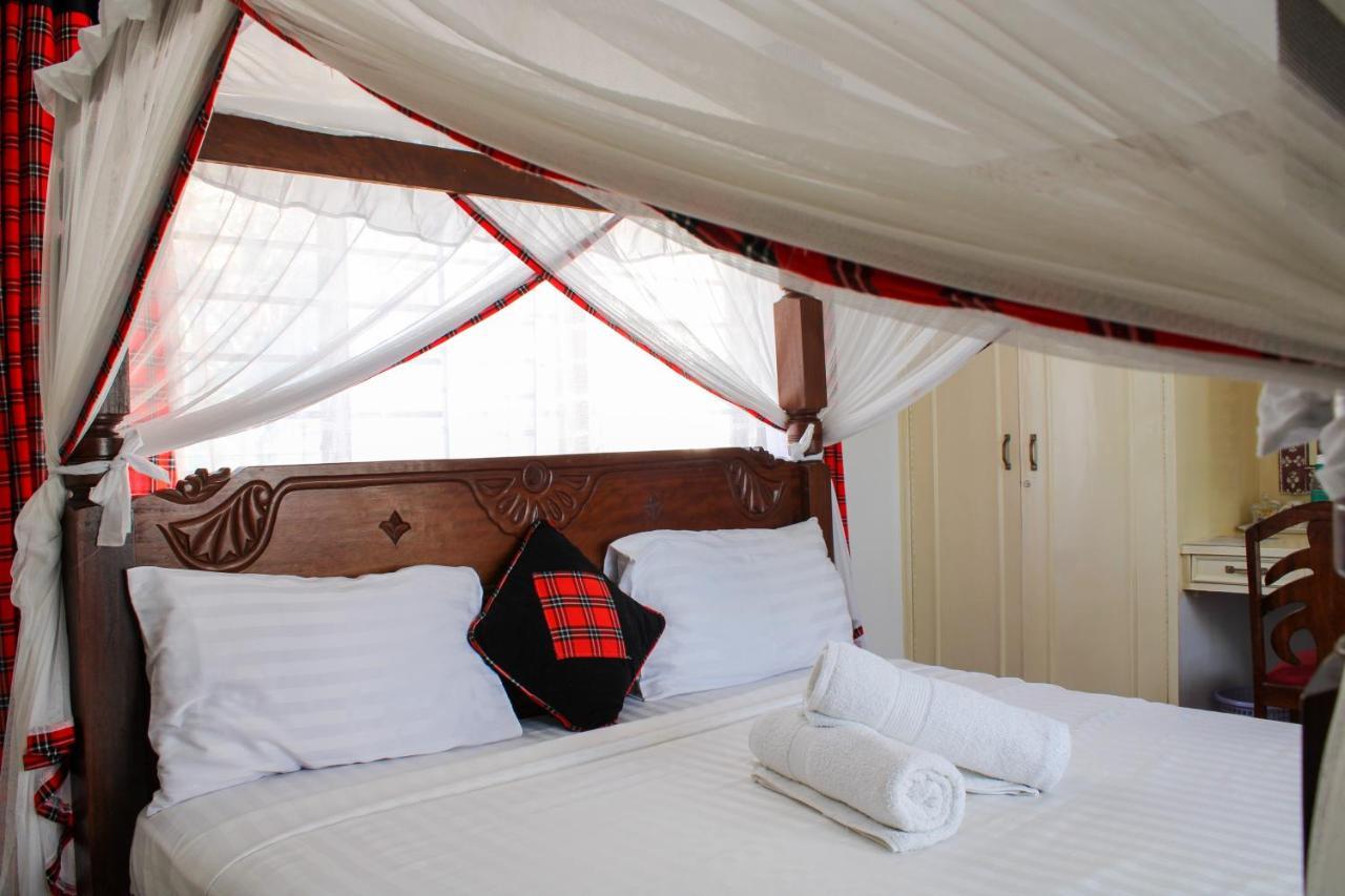 Maasai Villas Mombasa Ngoại thất bức ảnh