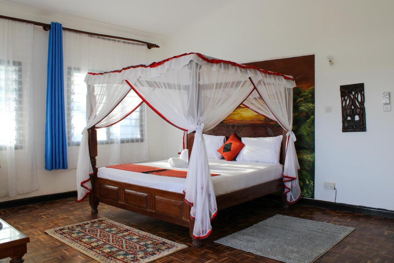 Maasai Villas Mombasa Ngoại thất bức ảnh
