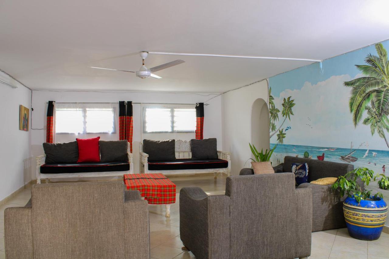 Maasai Villas Mombasa Ngoại thất bức ảnh