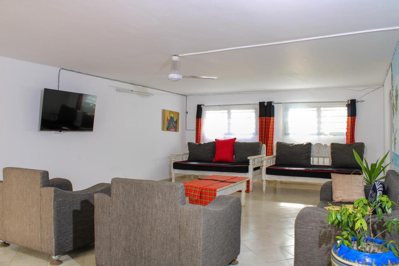 Maasai Villas Mombasa Ngoại thất bức ảnh