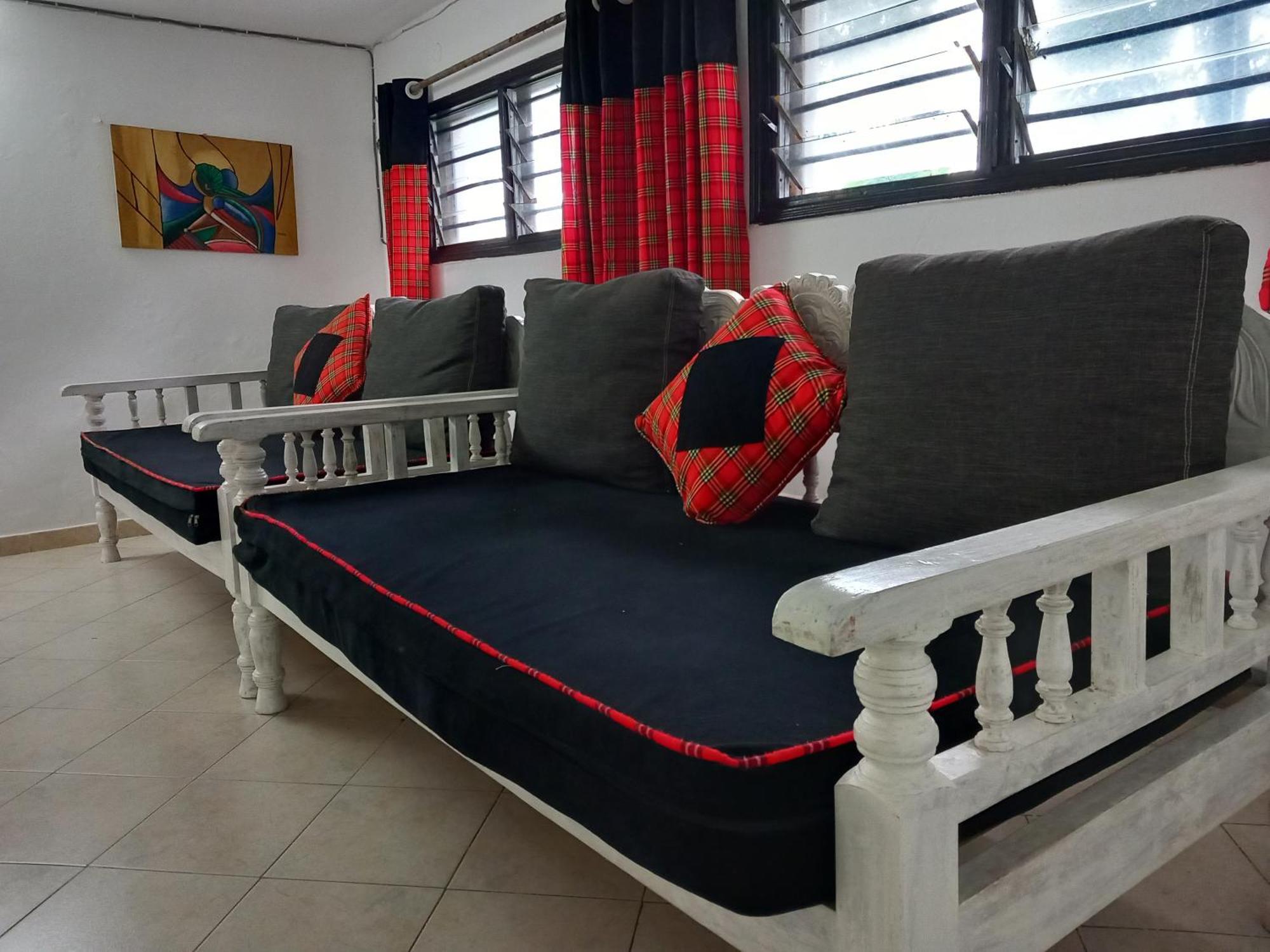 Maasai Villas Mombasa Ngoại thất bức ảnh