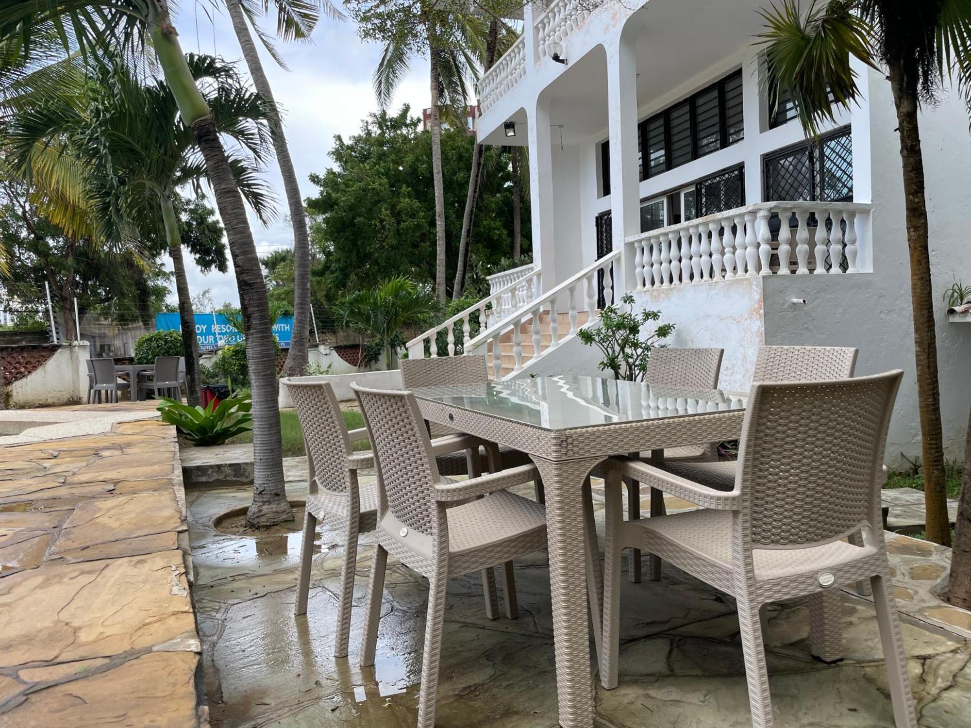 Maasai Villas Mombasa Ngoại thất bức ảnh