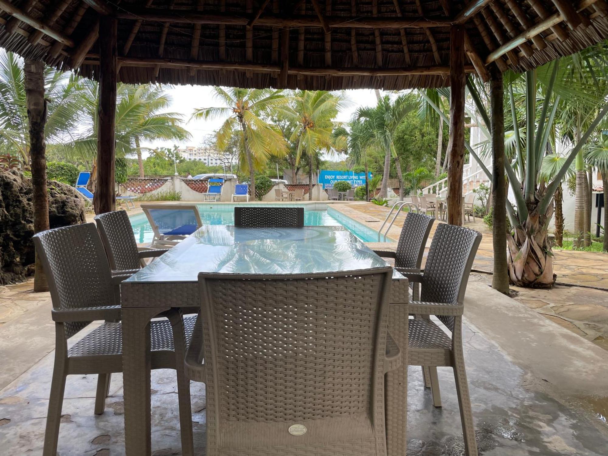 Maasai Villas Mombasa Ngoại thất bức ảnh