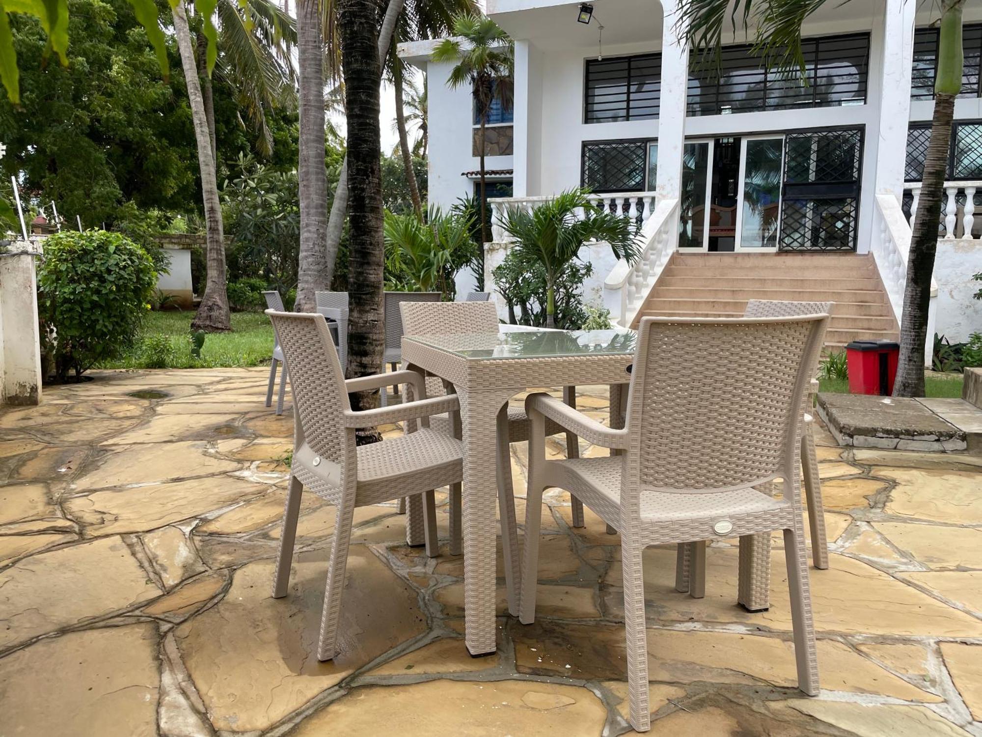 Maasai Villas Mombasa Ngoại thất bức ảnh