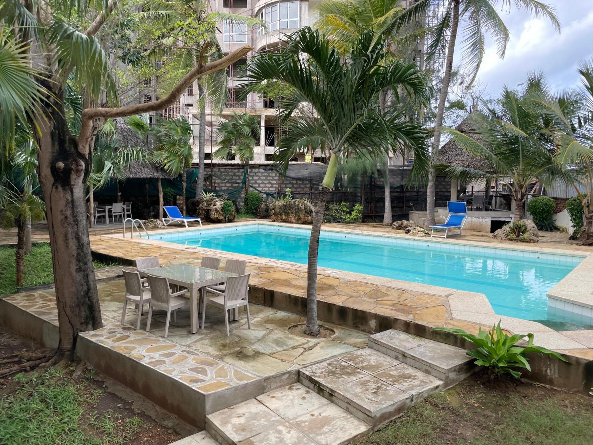Maasai Villas Mombasa Ngoại thất bức ảnh