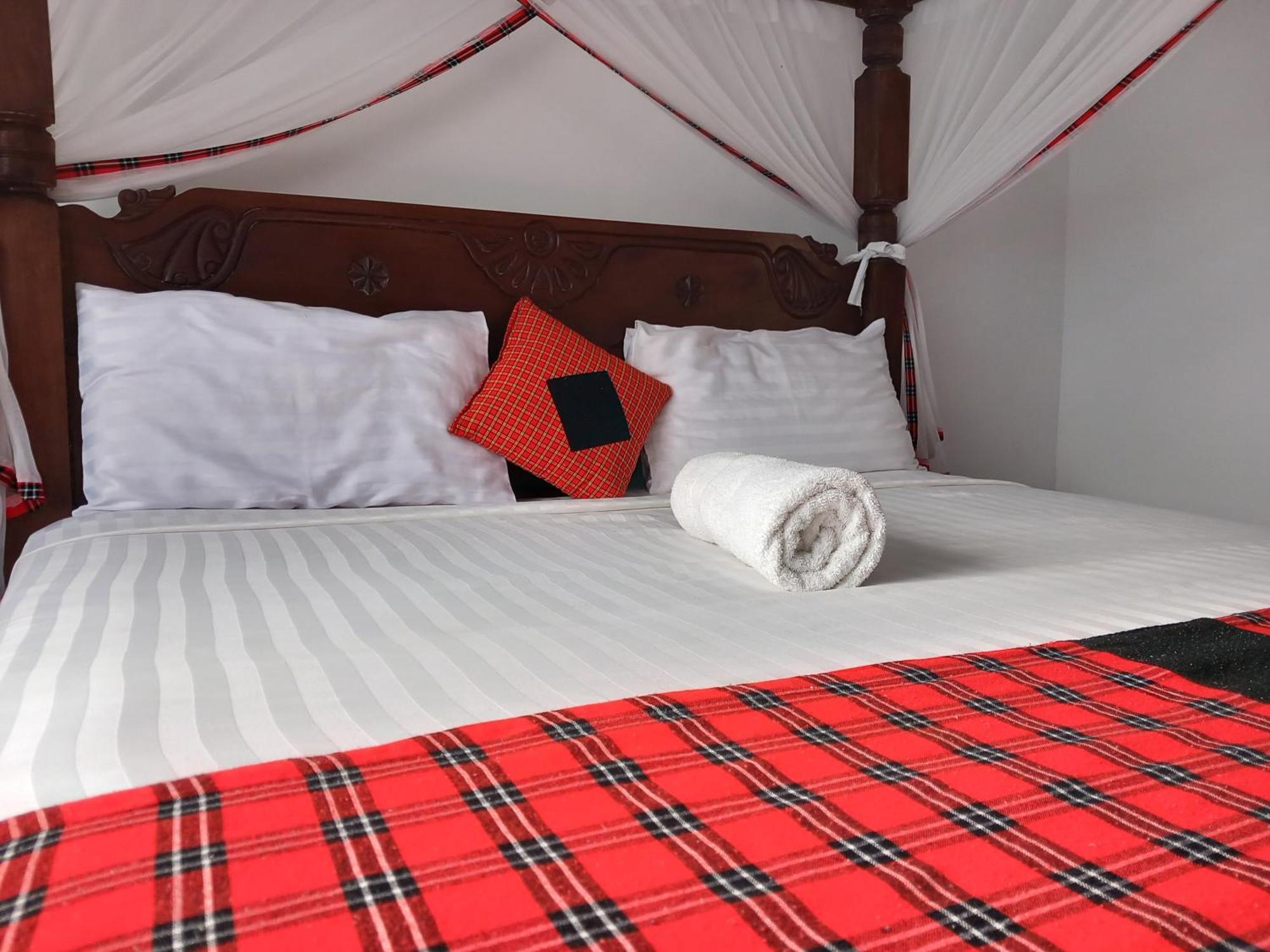 Maasai Villas Mombasa Ngoại thất bức ảnh