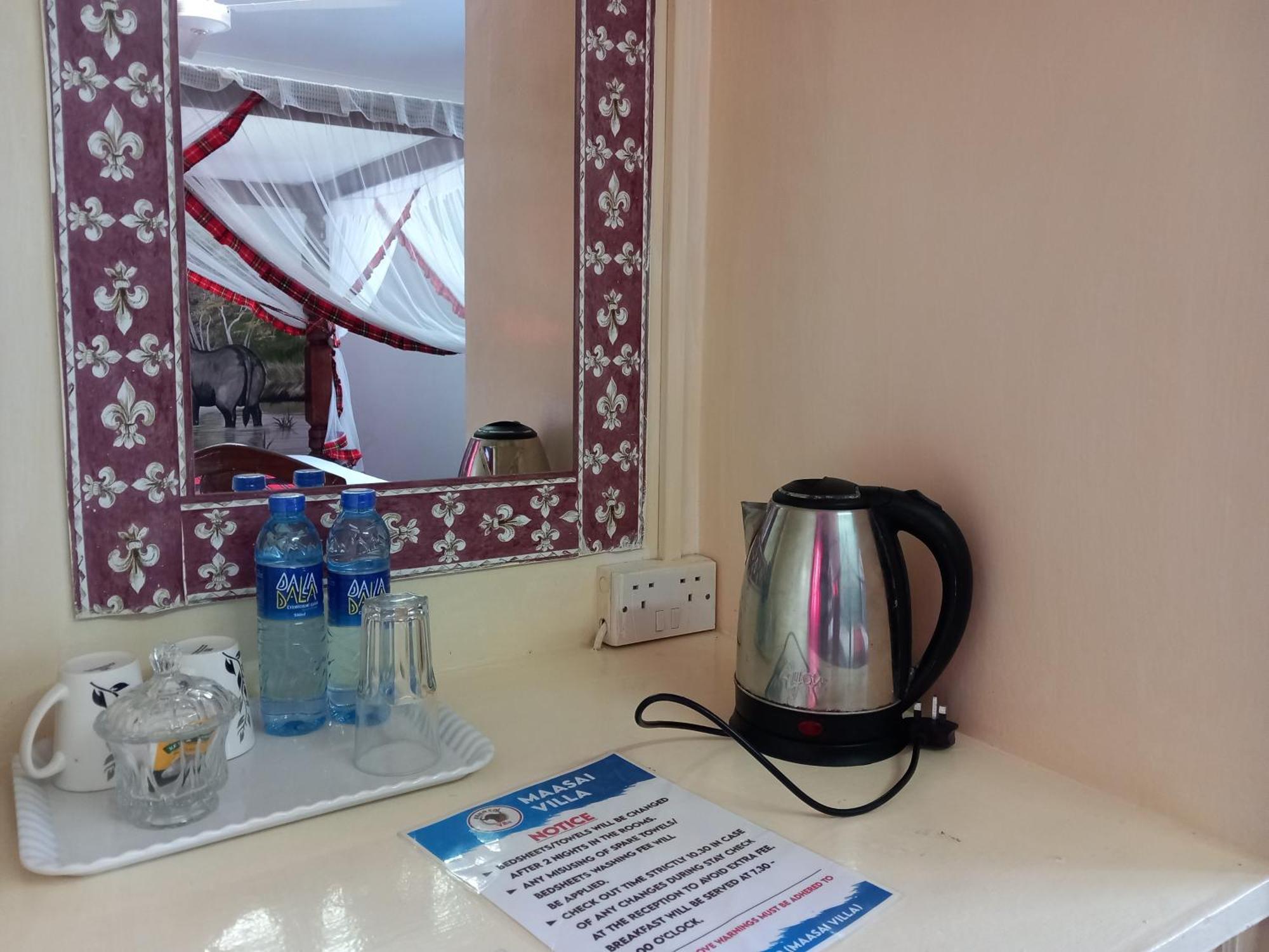 Maasai Villas Mombasa Ngoại thất bức ảnh