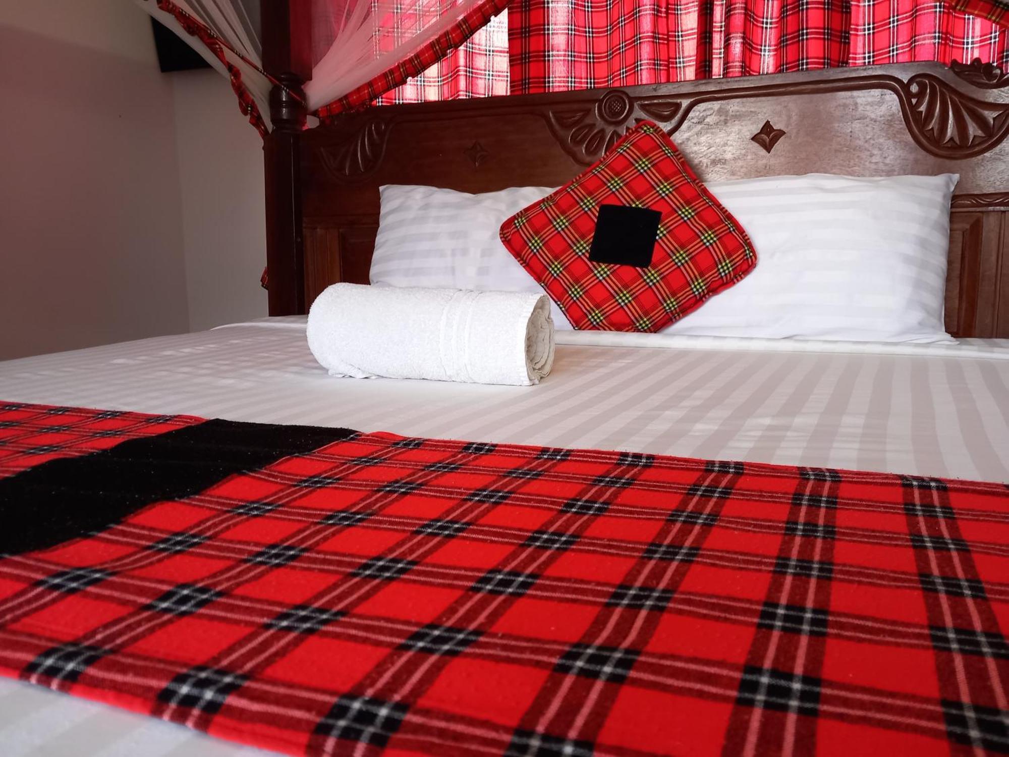 Maasai Villas Mombasa Ngoại thất bức ảnh