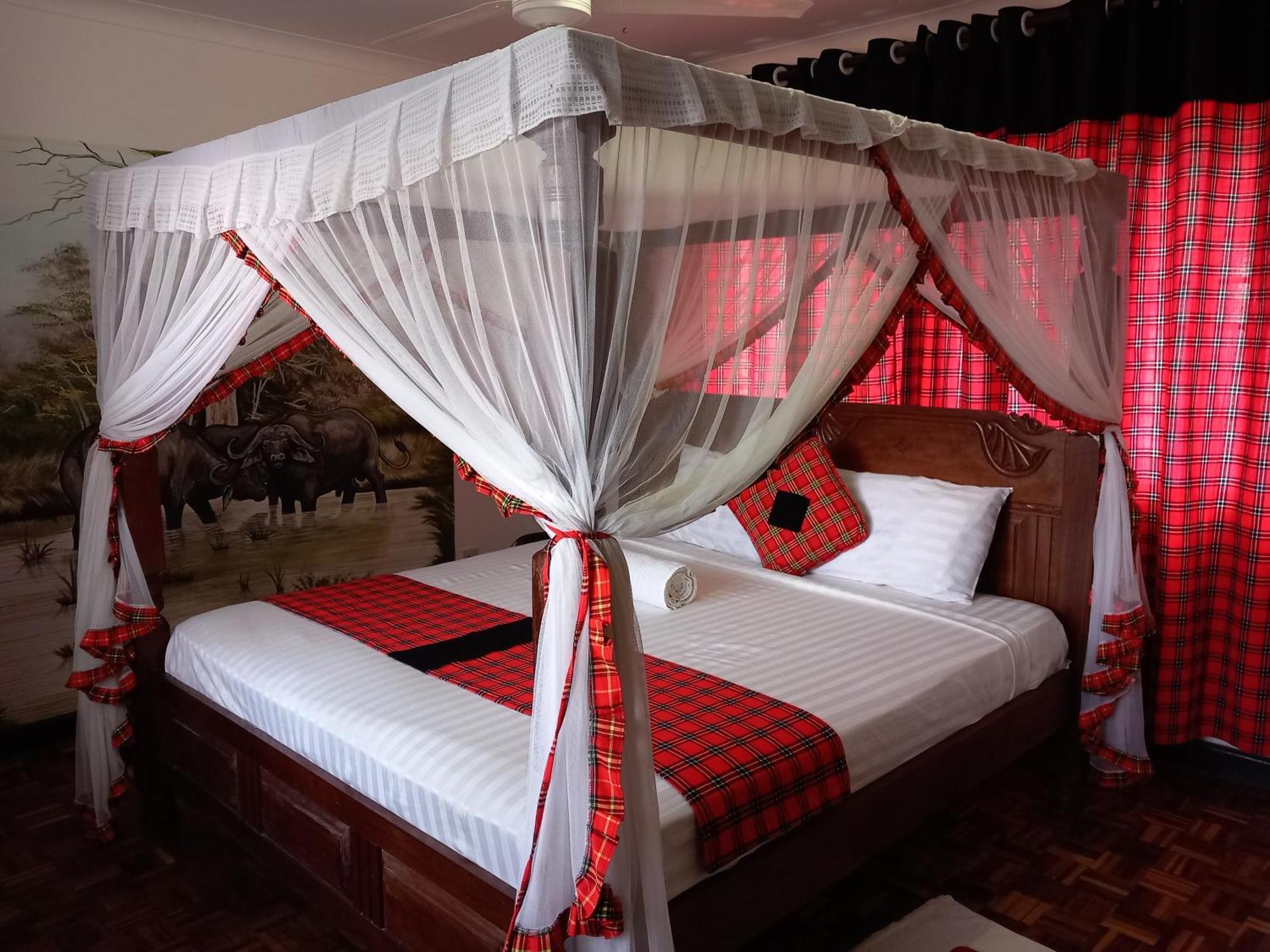 Maasai Villas Mombasa Ngoại thất bức ảnh