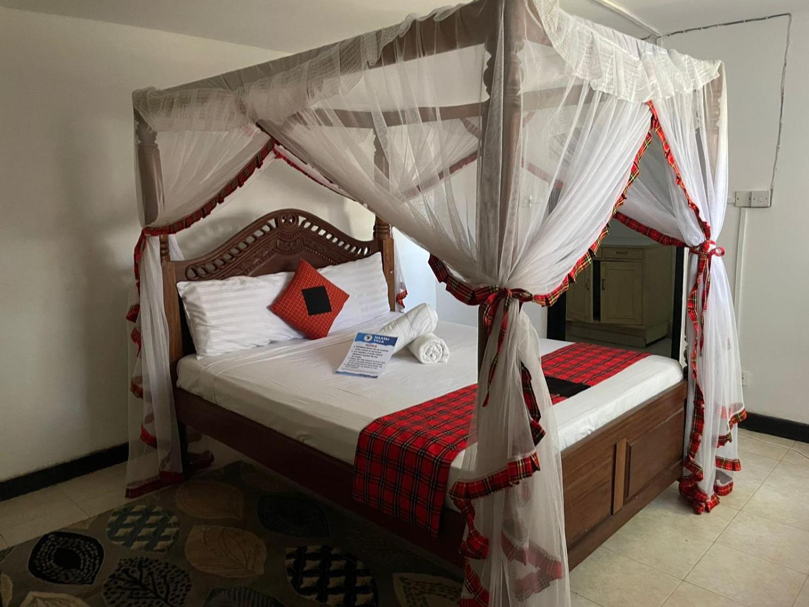 Maasai Villas Mombasa Ngoại thất bức ảnh
