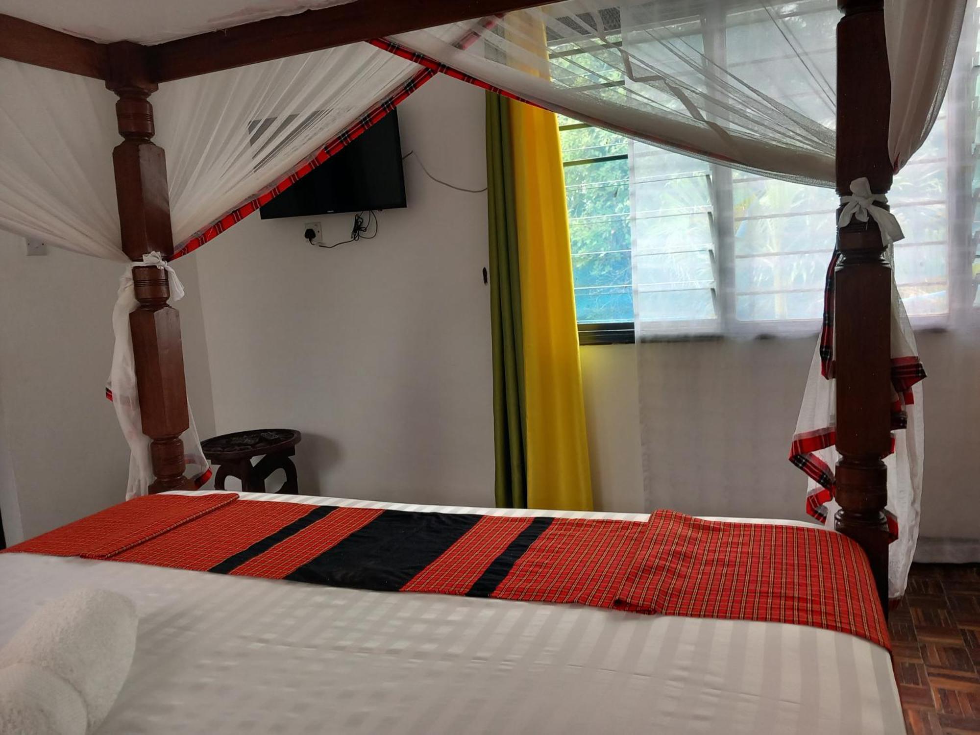 Maasai Villas Mombasa Ngoại thất bức ảnh