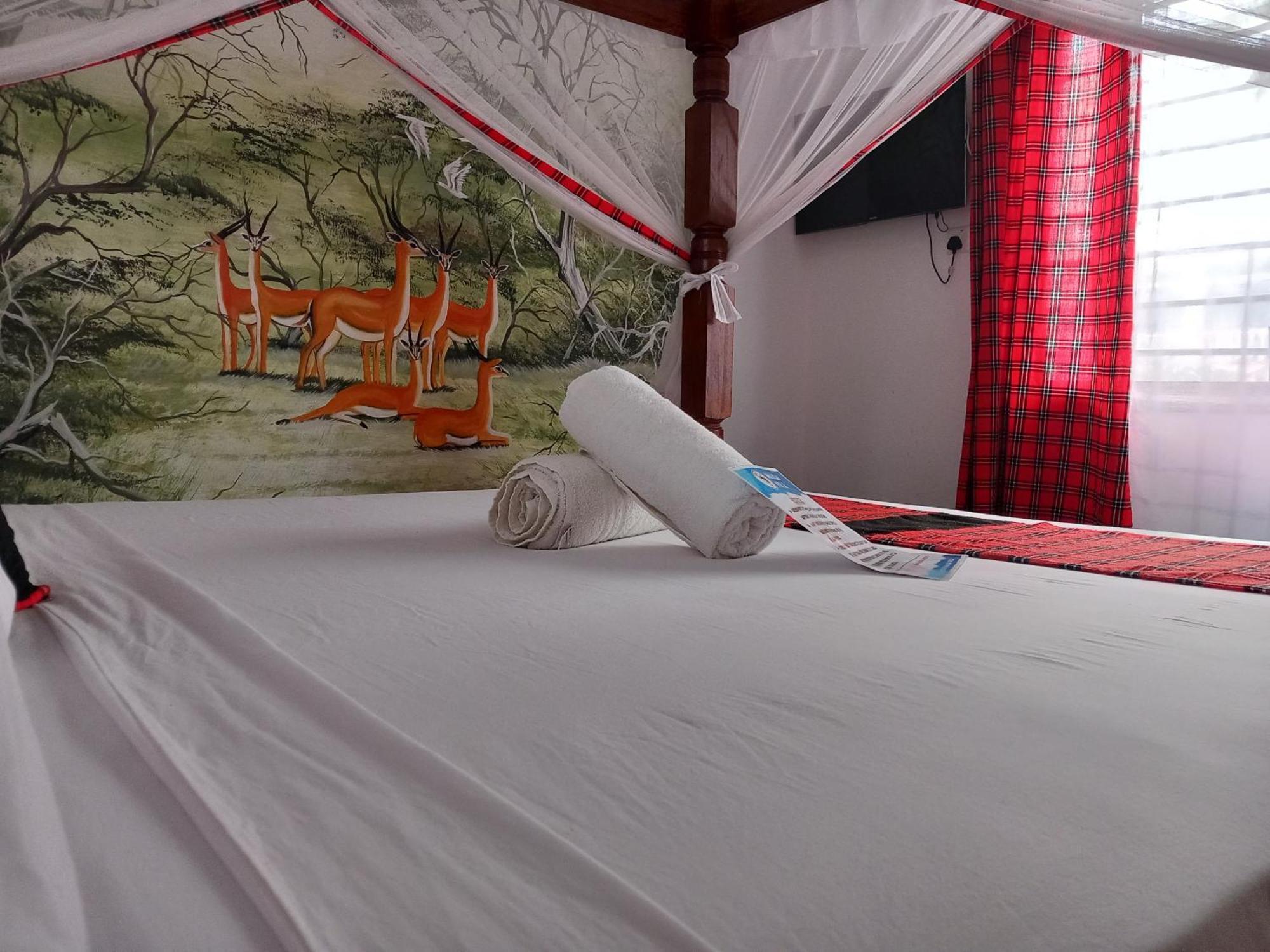 Maasai Villas Mombasa Ngoại thất bức ảnh