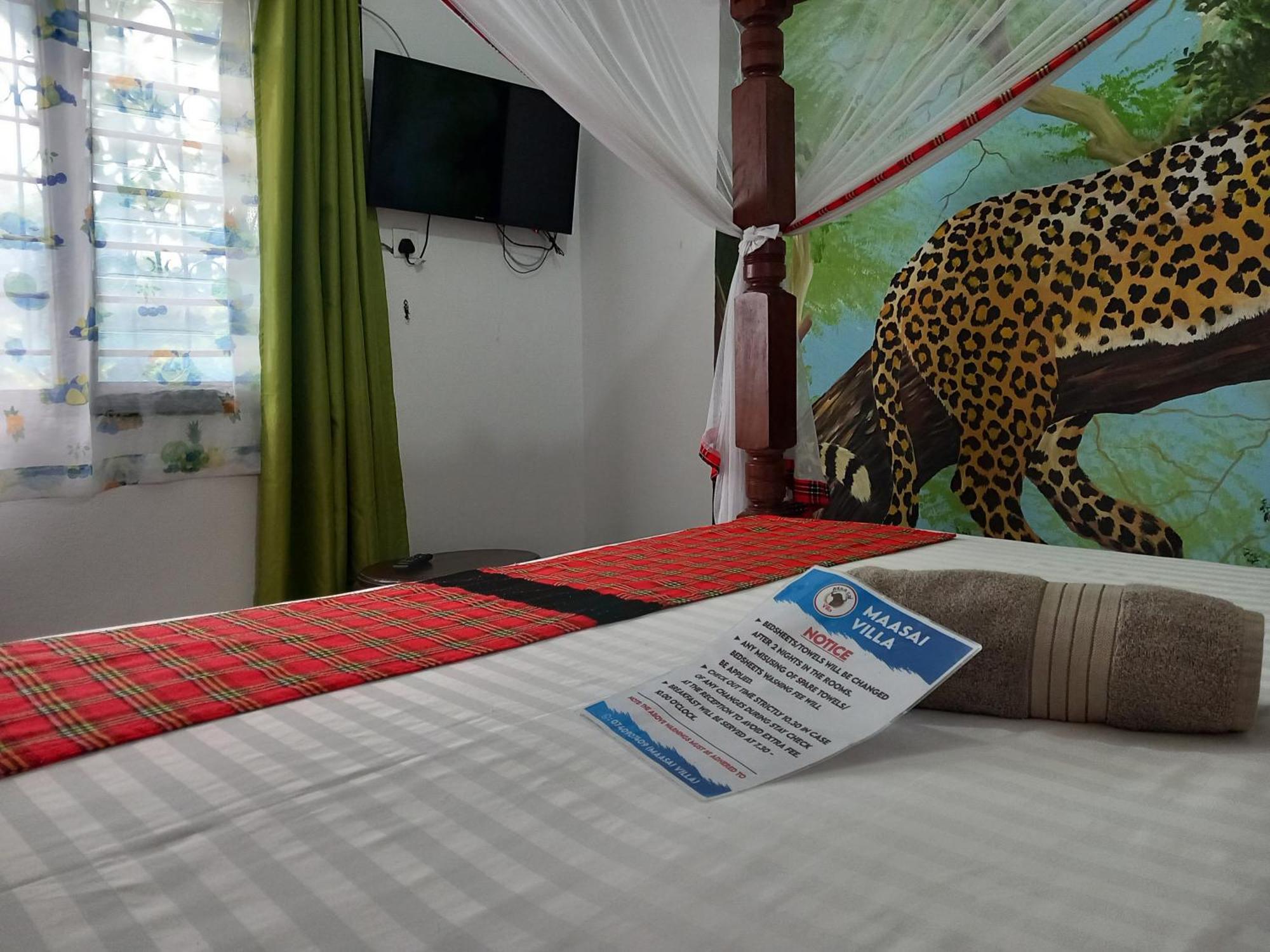 Maasai Villas Mombasa Ngoại thất bức ảnh