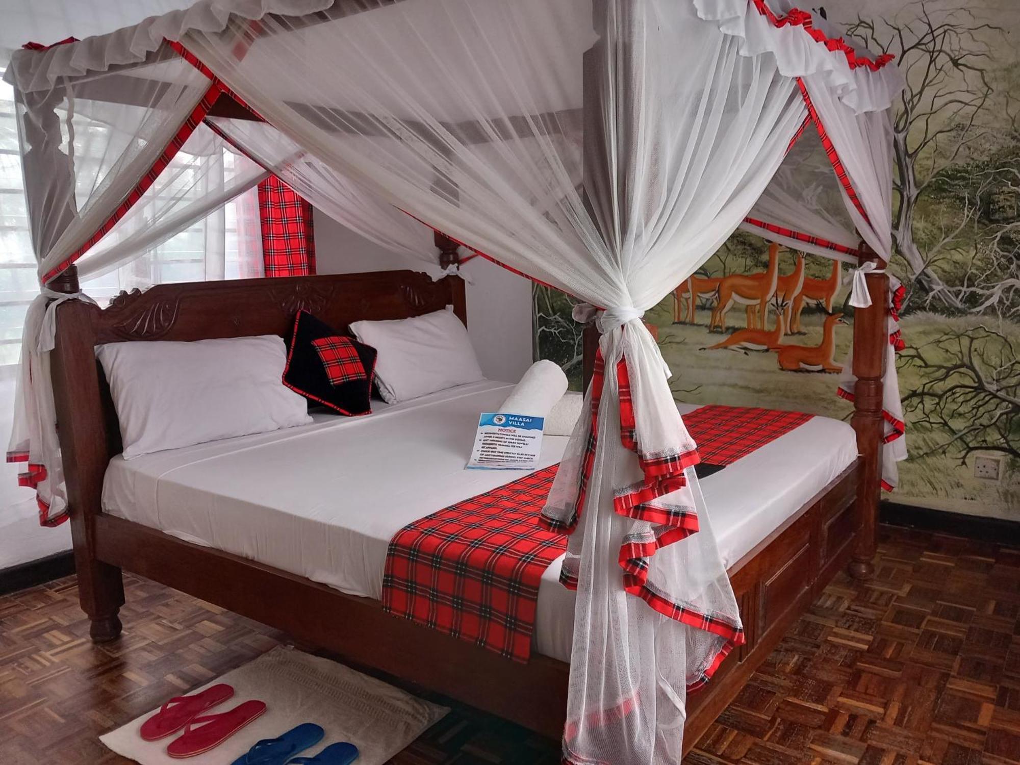 Maasai Villas Mombasa Ngoại thất bức ảnh